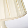 Bradburn Home Cloister Blanc Couture Table Lamp
