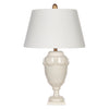 Bradburn Home Lindsey Blanc Table Lamp