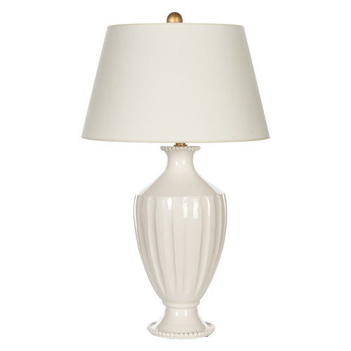 Bradburn Home Allyson Blanc Table Lamp
