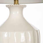 Bradburn Home Allyson Blanc Table Lamp