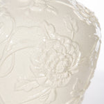 Bradburn Home Crysanthemum Blanc Table Lamp