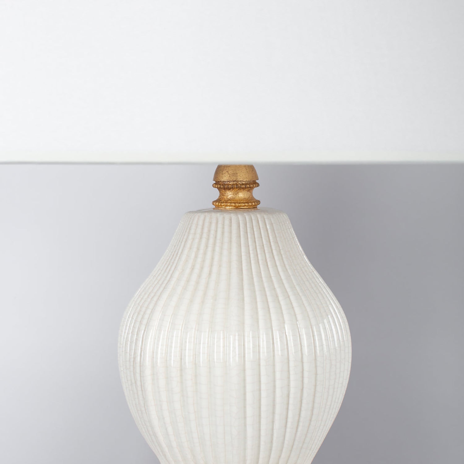 Bradburn Home Paragon Blanc Table Lamp