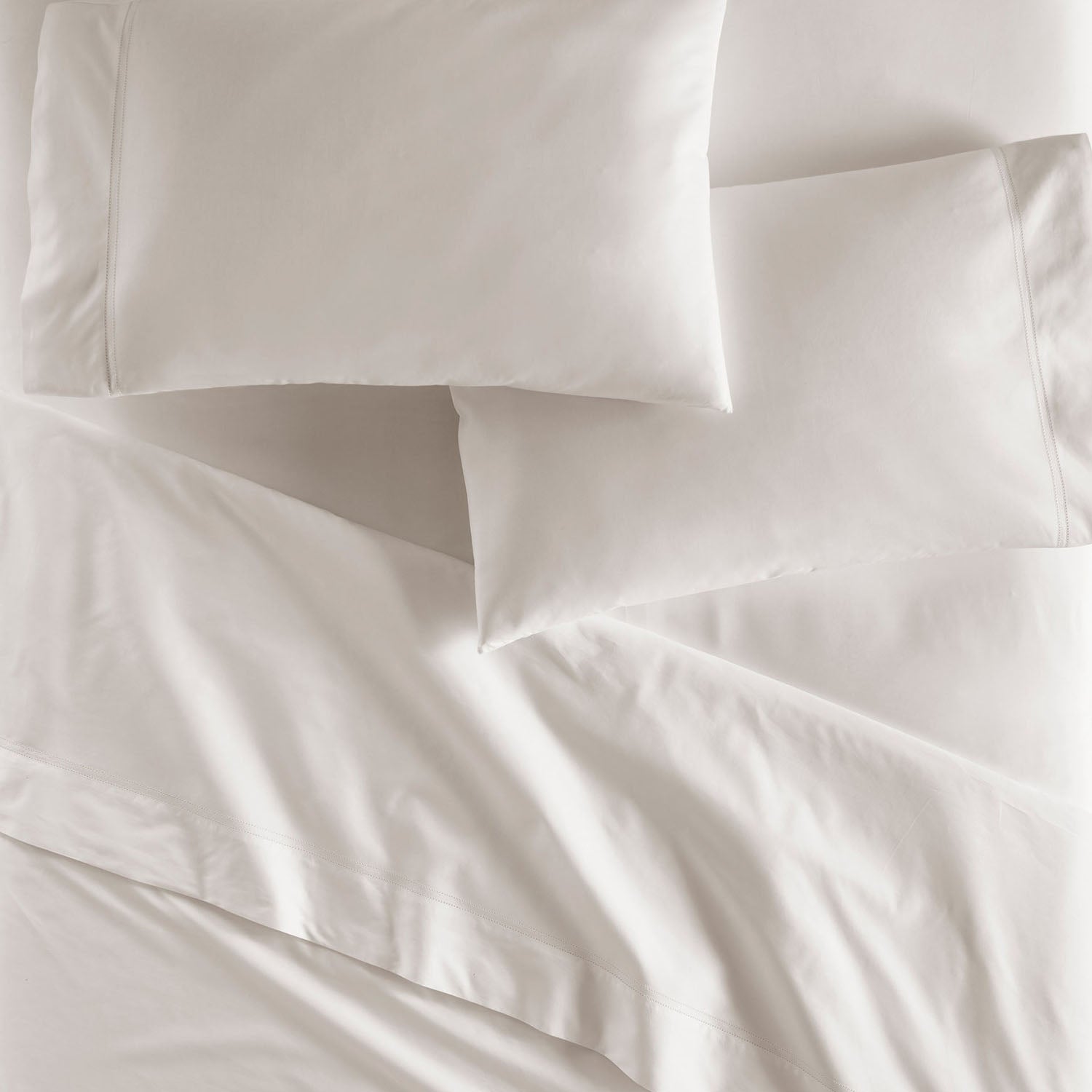 Peacock Alley Lyric Peracle Flat Sheet