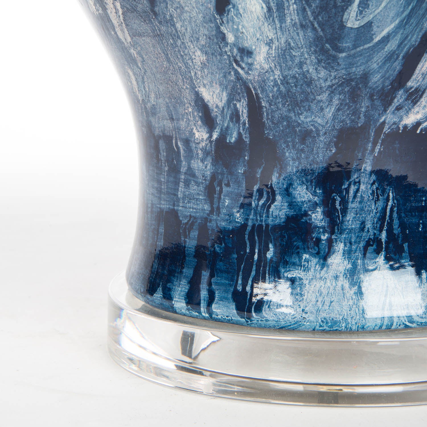 Bradburn Home Marble Cove Table Lamp