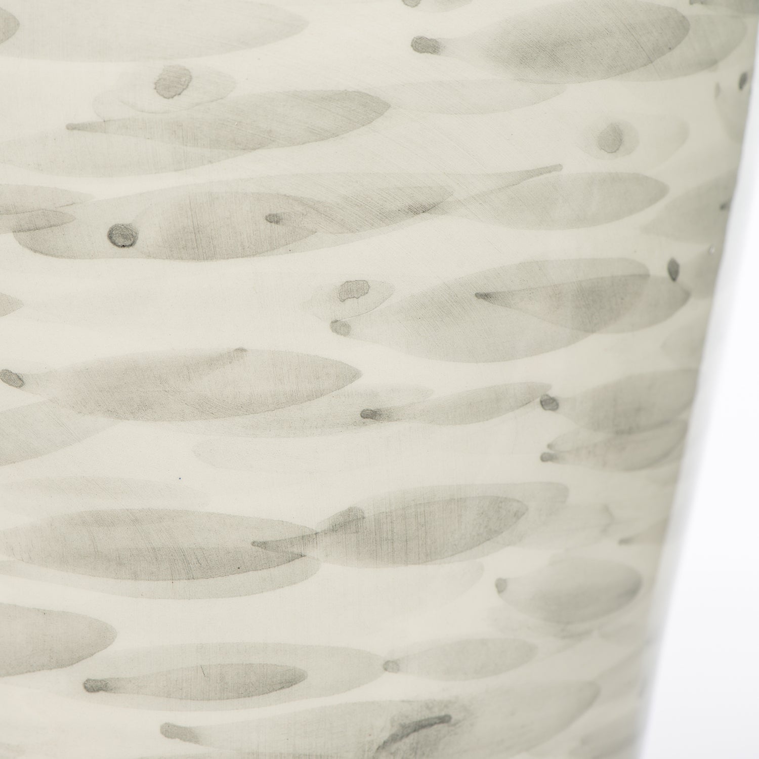 Bradburn Home Wind Swept Gray Table Lamp