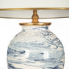 Bradburn Home Malibu Marble Table Lamp