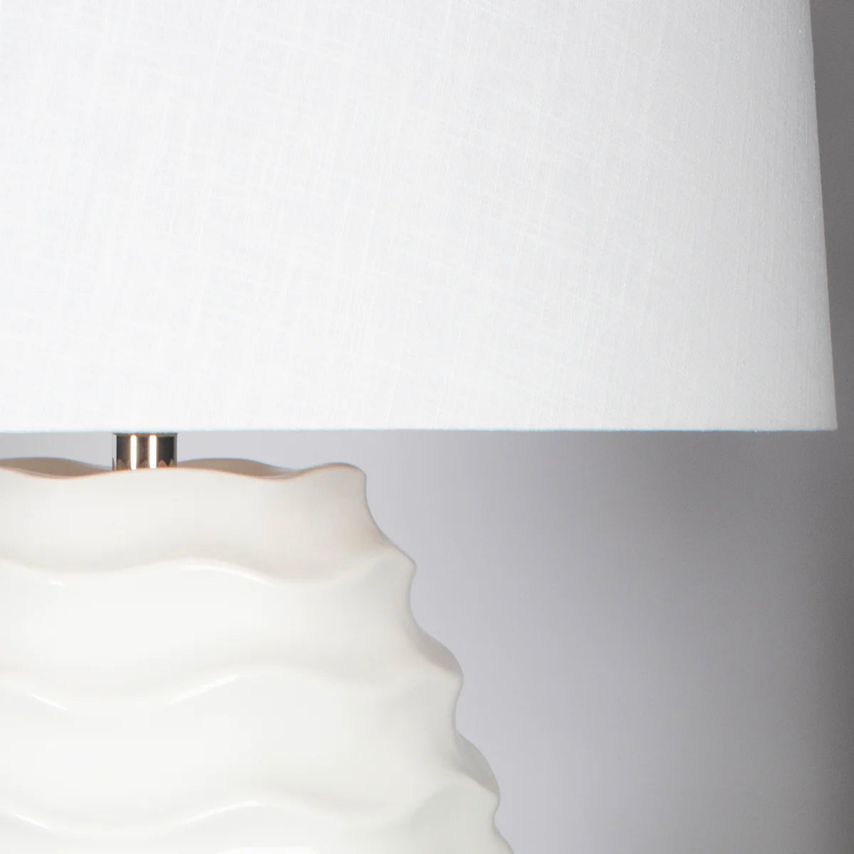 Bradburn Home Escondido Wave Table Lamp