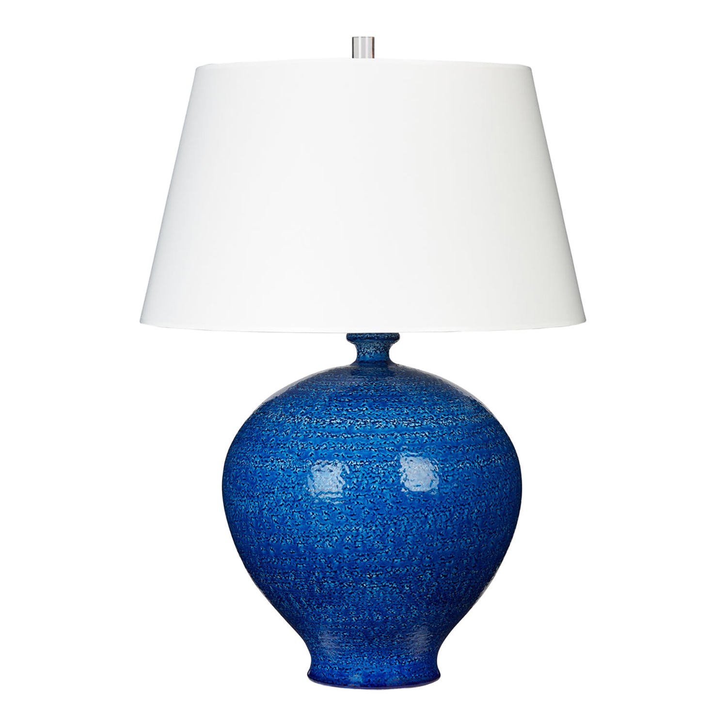 Bradburn Home Caymus Blue Table Lamp