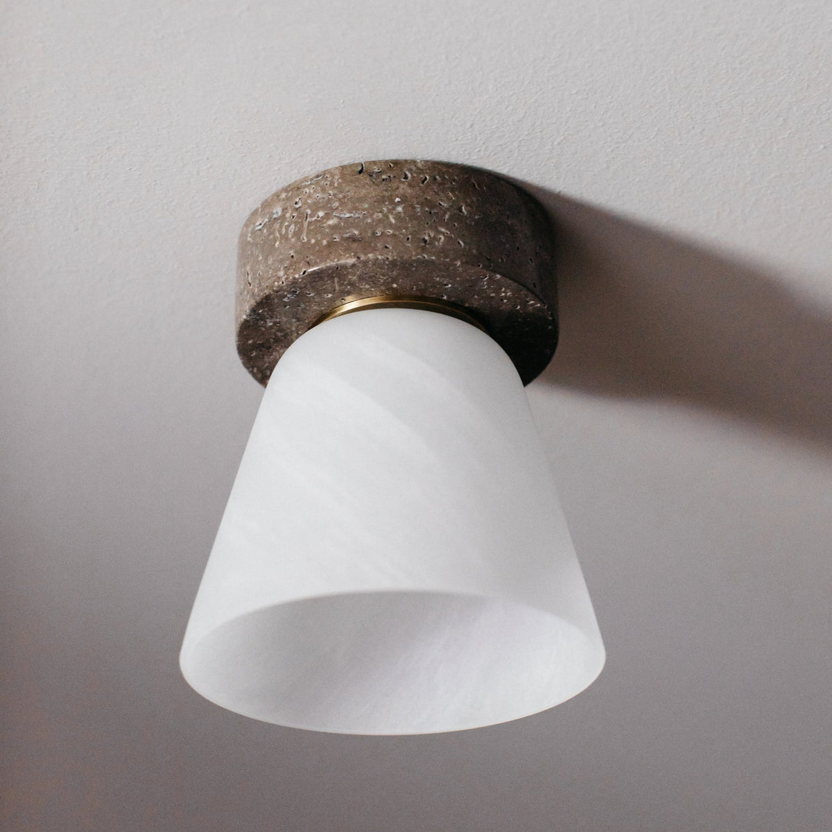 Kate Marker x Mitzi Lea Flush Mount