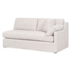 Lena Modular Slipcover 2-Seat Right Slope Arm Sofa