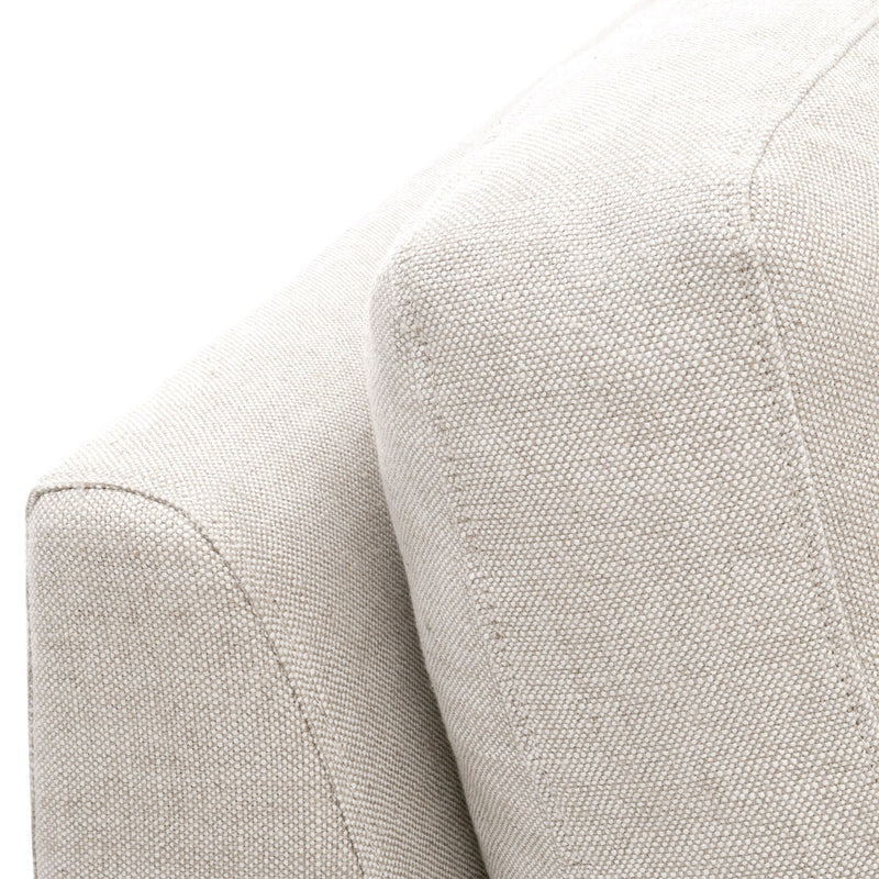 Lena Modular Slipcover 1-Seat Armless Chair