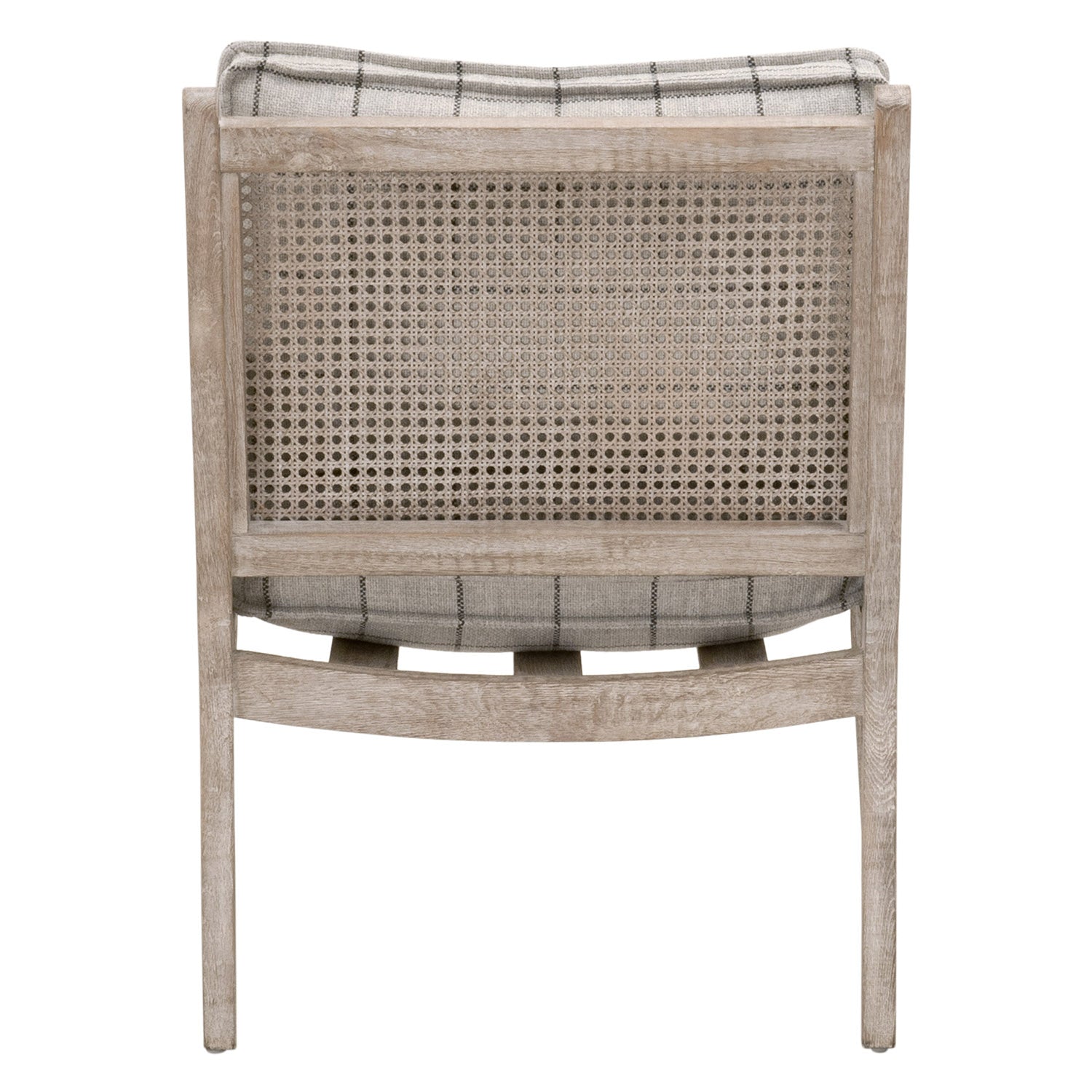 Leone Windowpane Club Chair