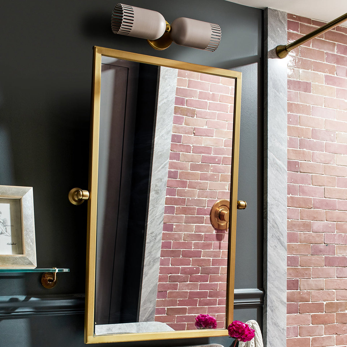 Zoe Feldman x Mitzi Liba Wall Sconce