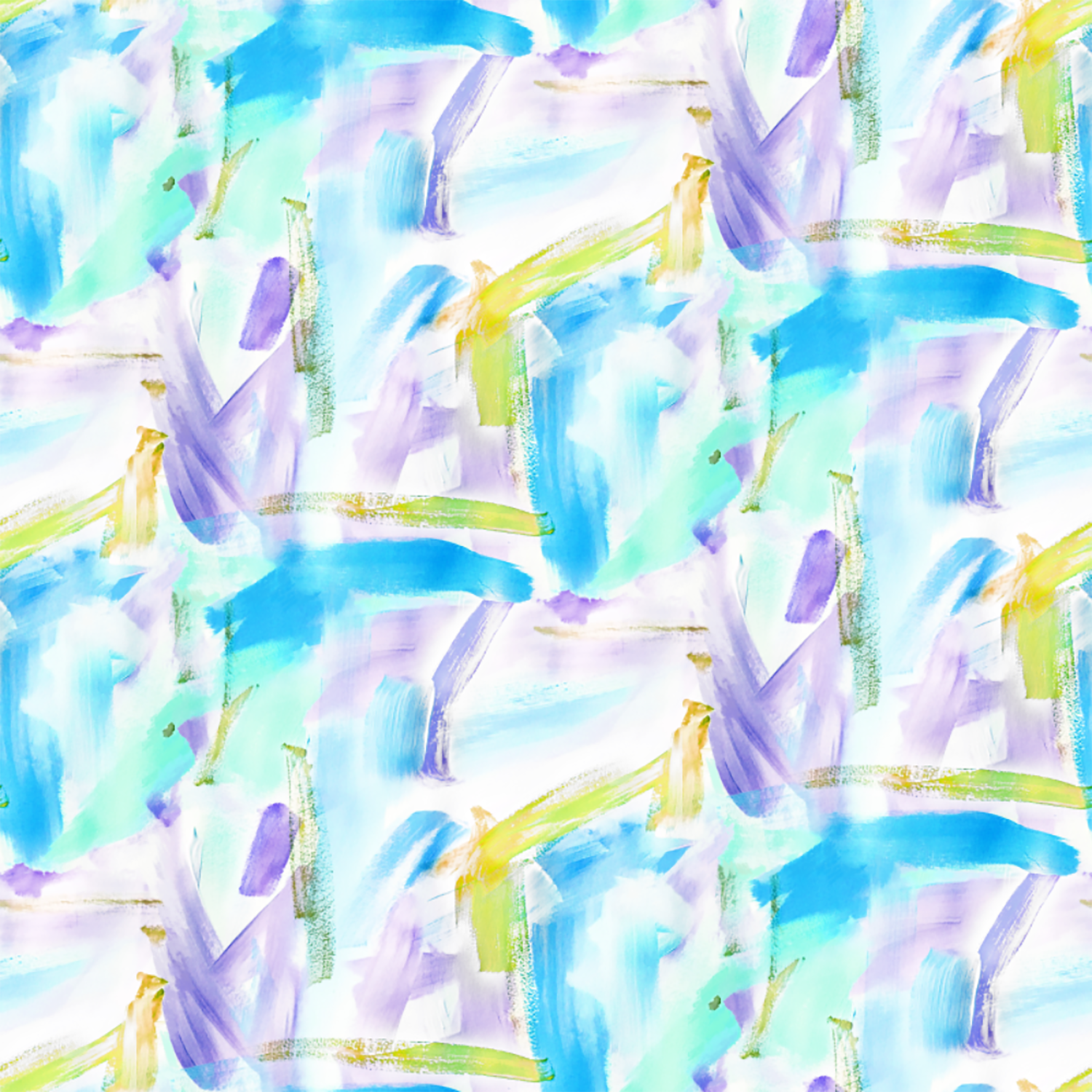 Mitchell Black Cotton Candy Wallpaper