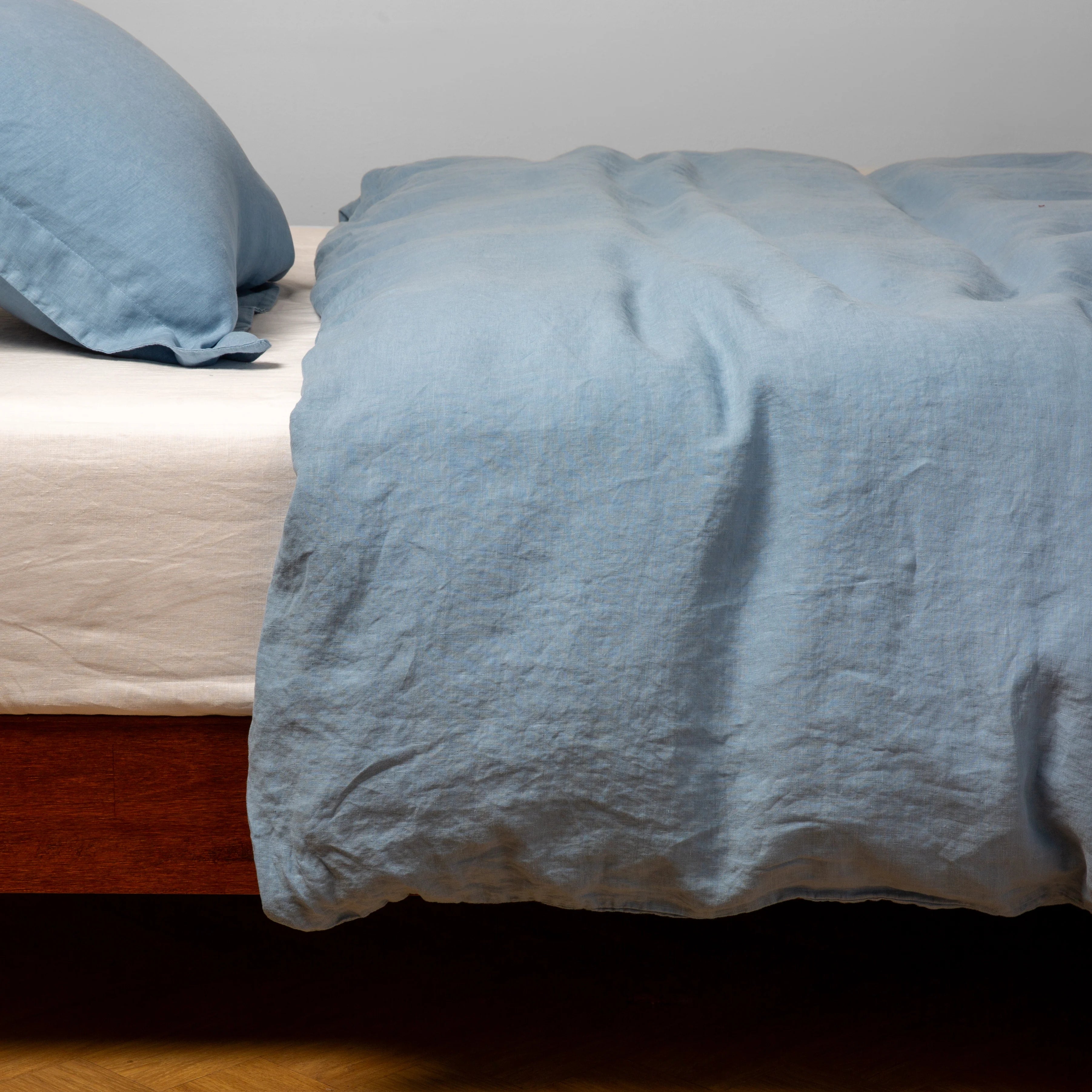 Bella Notte Linen Duvet Cover