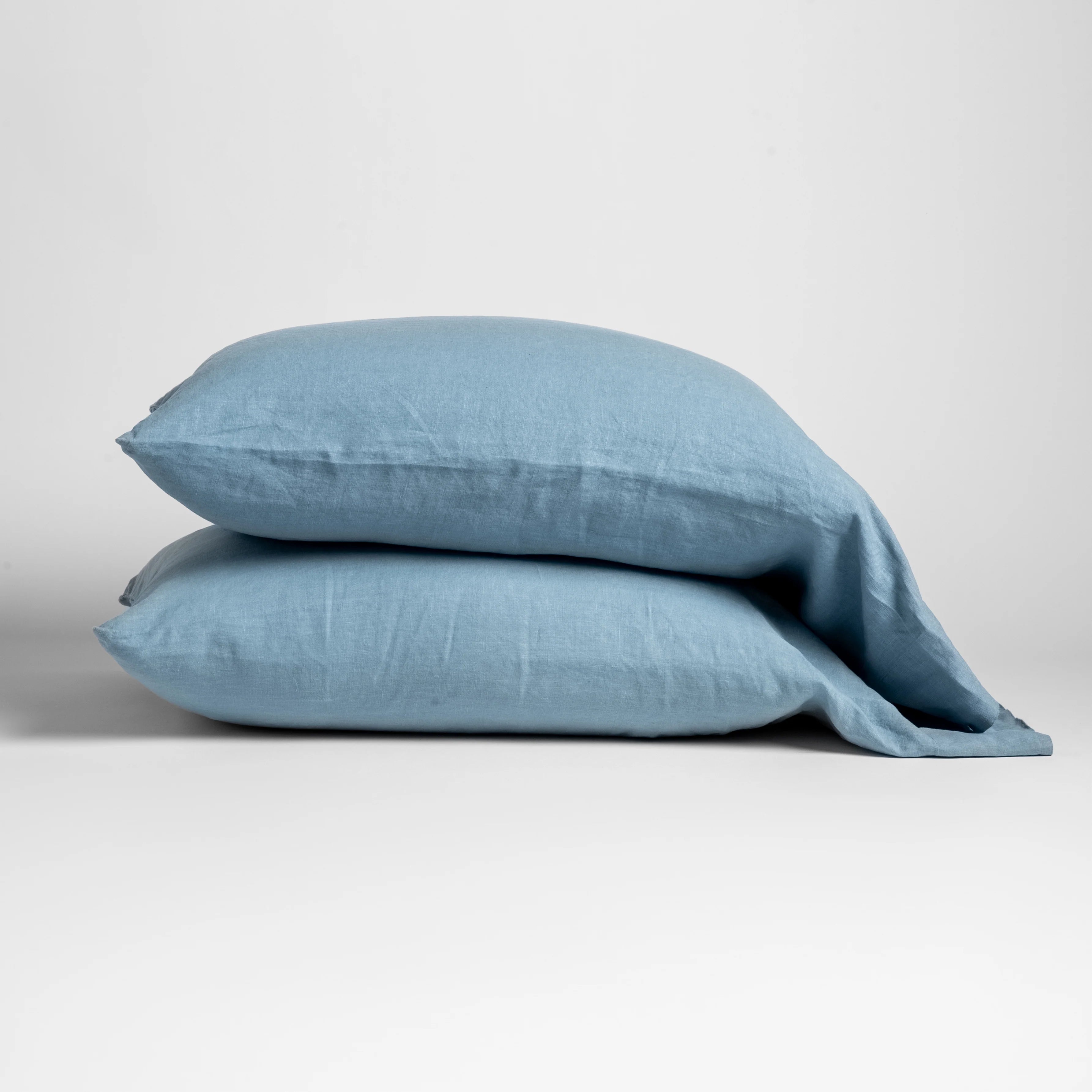 Bella Notte Linen Pillowcase