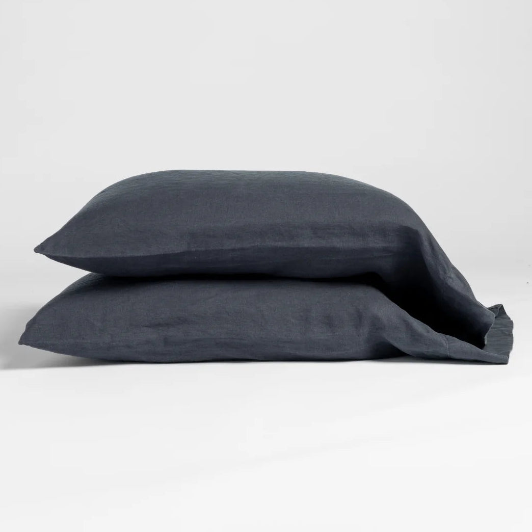 Bella Notte Linen Pillowcase