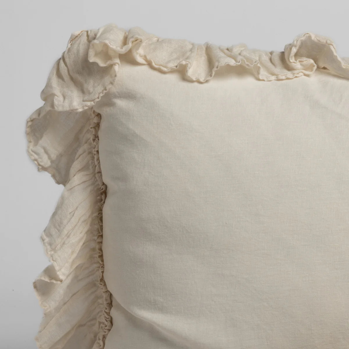 Bella Notte Linen Whisper Pillow Sham