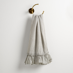 Bella Notte Linen Whisper Guest Towel