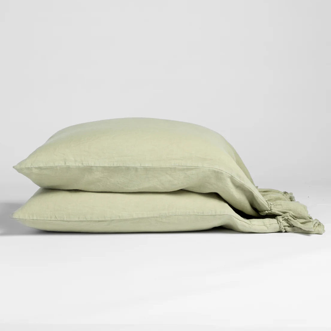 Bella Notte Linen Whisper Pillowcase