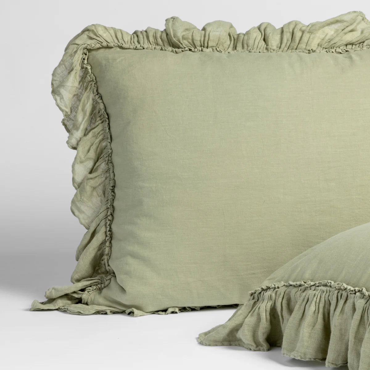 Bella Notte Linen Whisper Pillow Sham