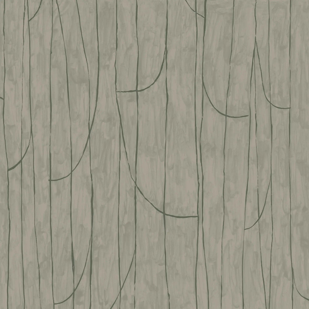 Mitchell Black Lingering Lines Wallpaper