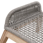 Loom Outdoor Footstool