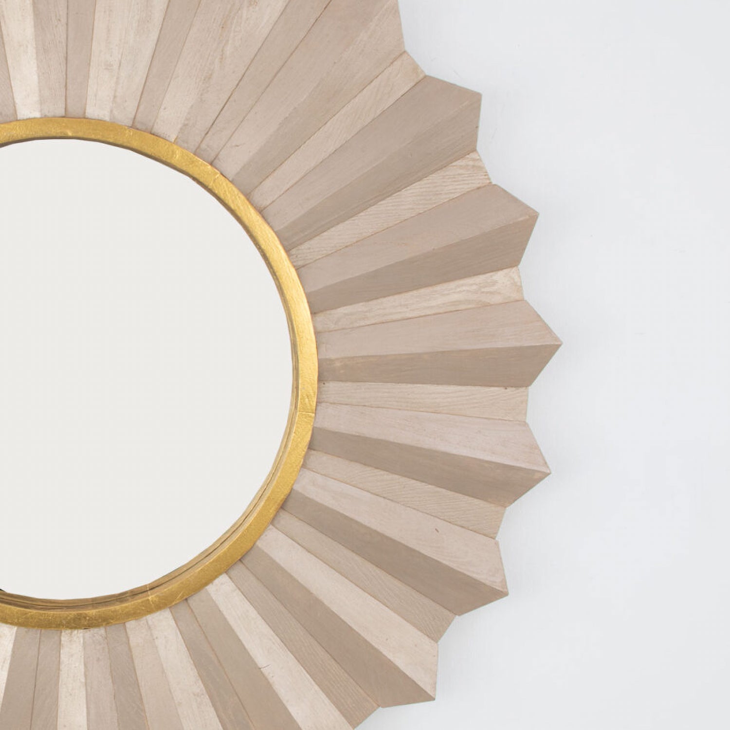 Louis Sunburst Mirror