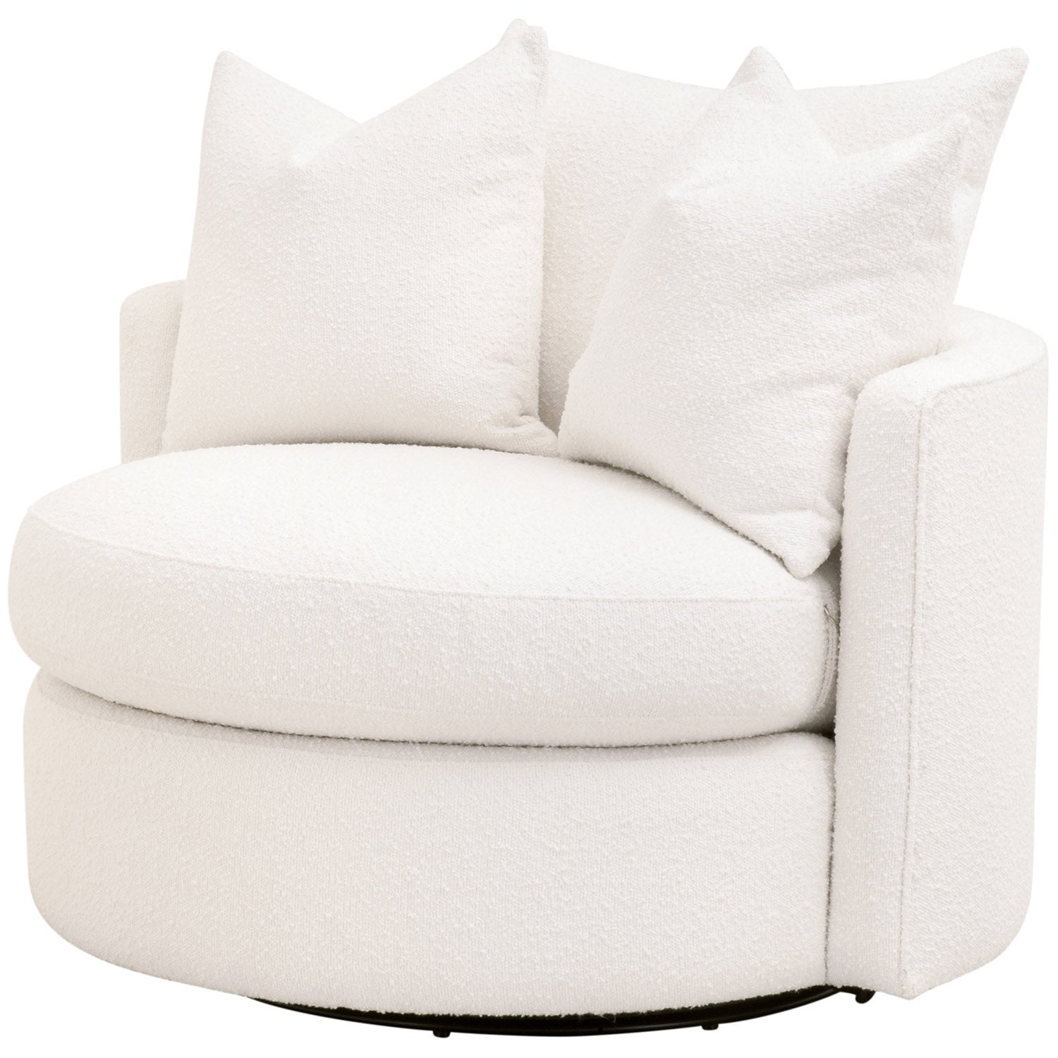 Lourne Petite Swivel Sofa Chair