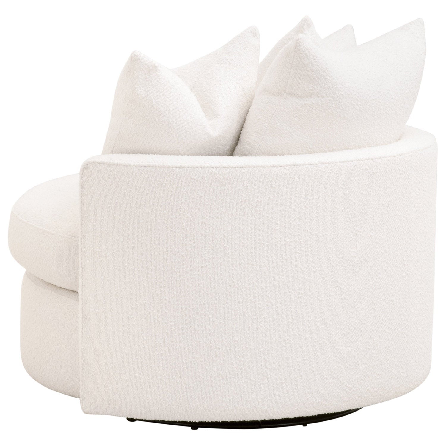 Lourne Petite Swivel Sofa Chair