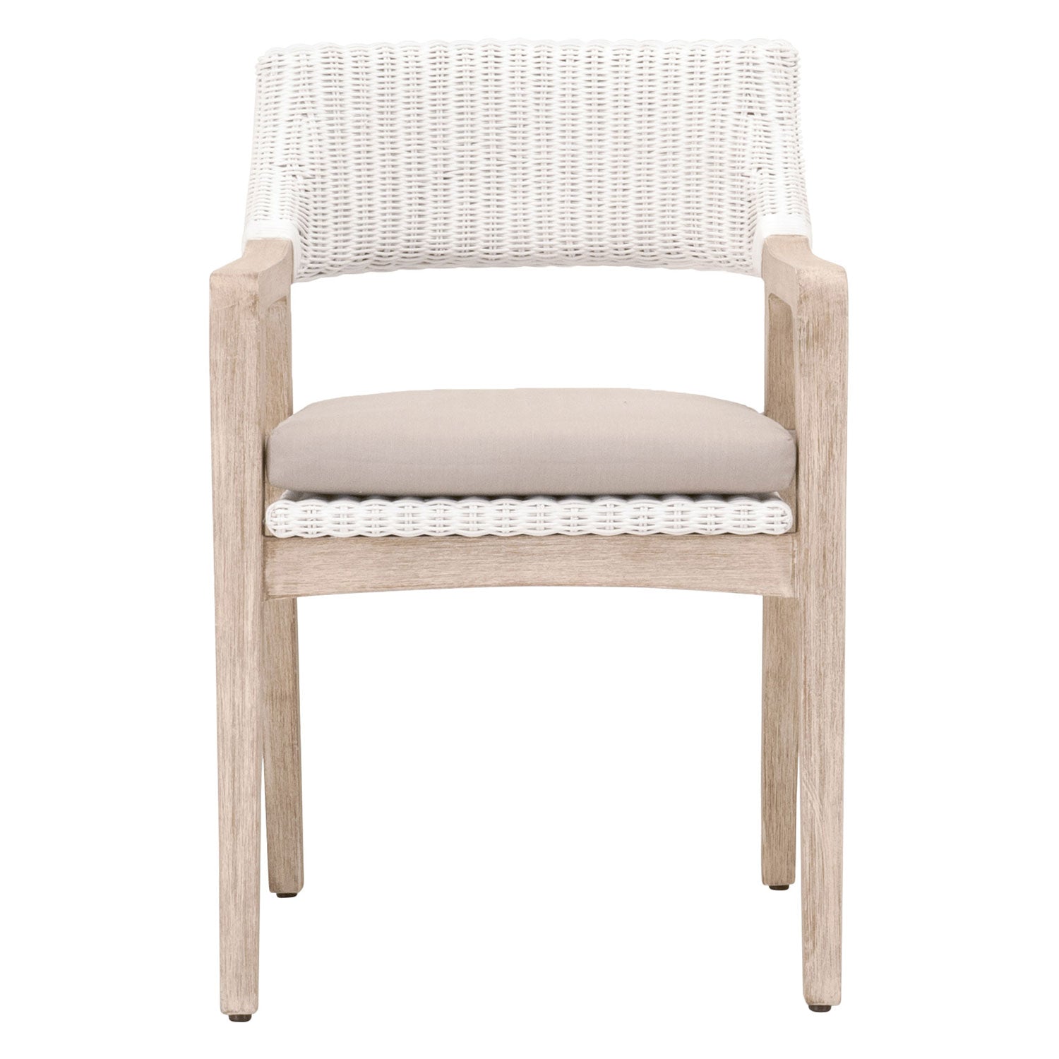Lucia Arm Chair Set of 2