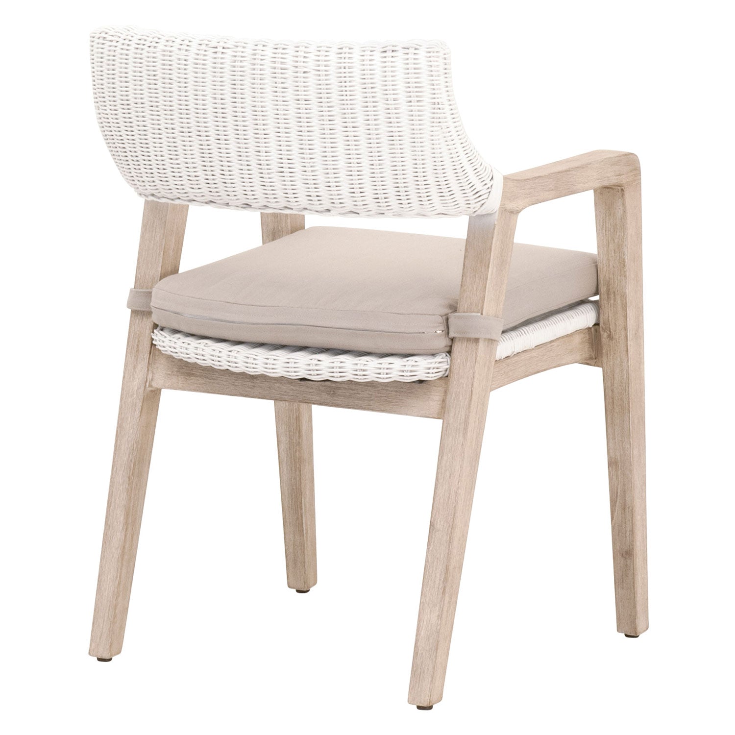 Lucia Arm Chair Set of 2
