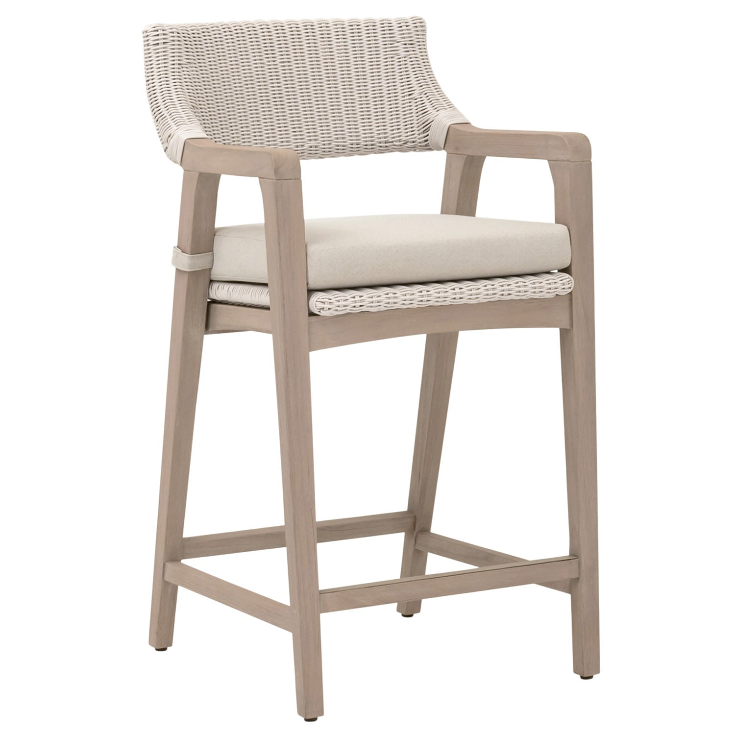 Lucia Outdoor Counter Stool