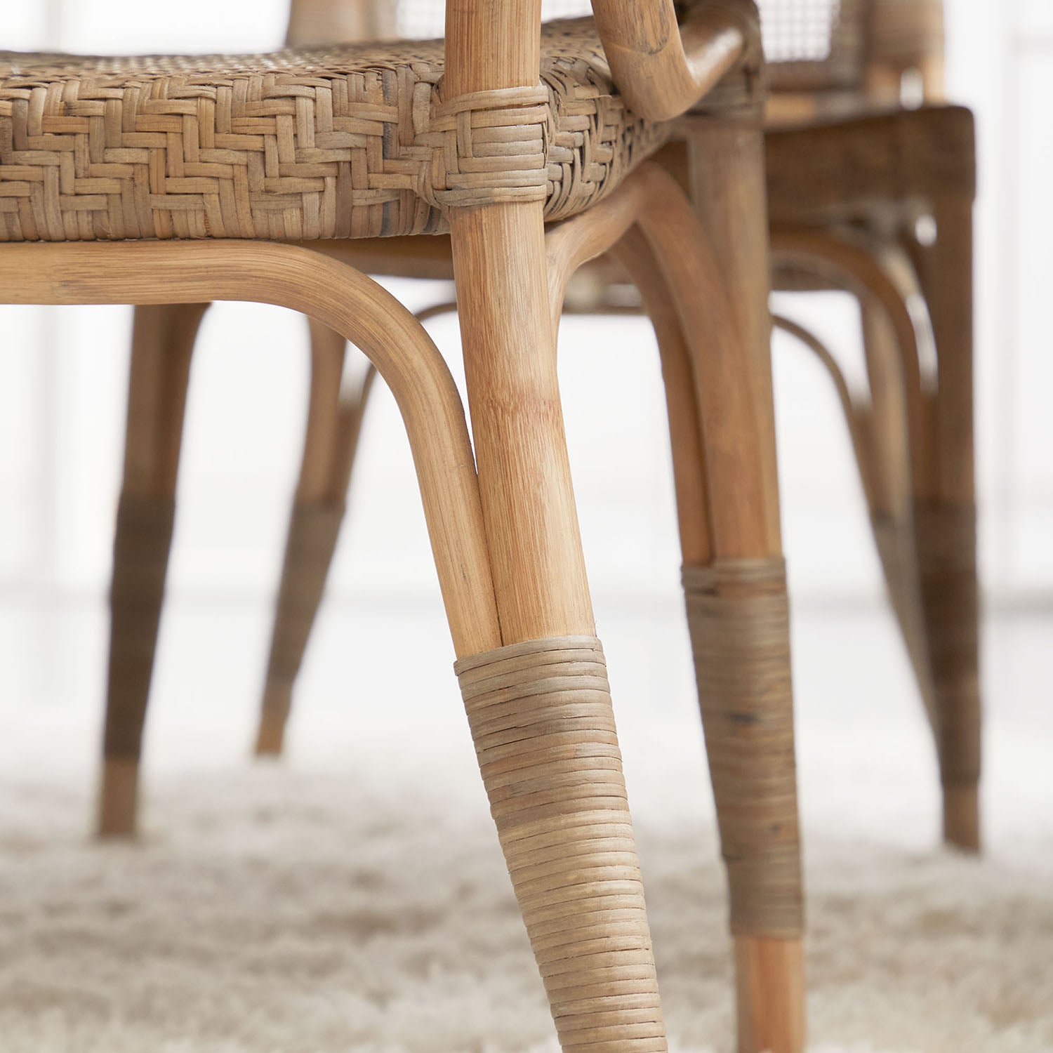 Luna Dining Chair Set of 2