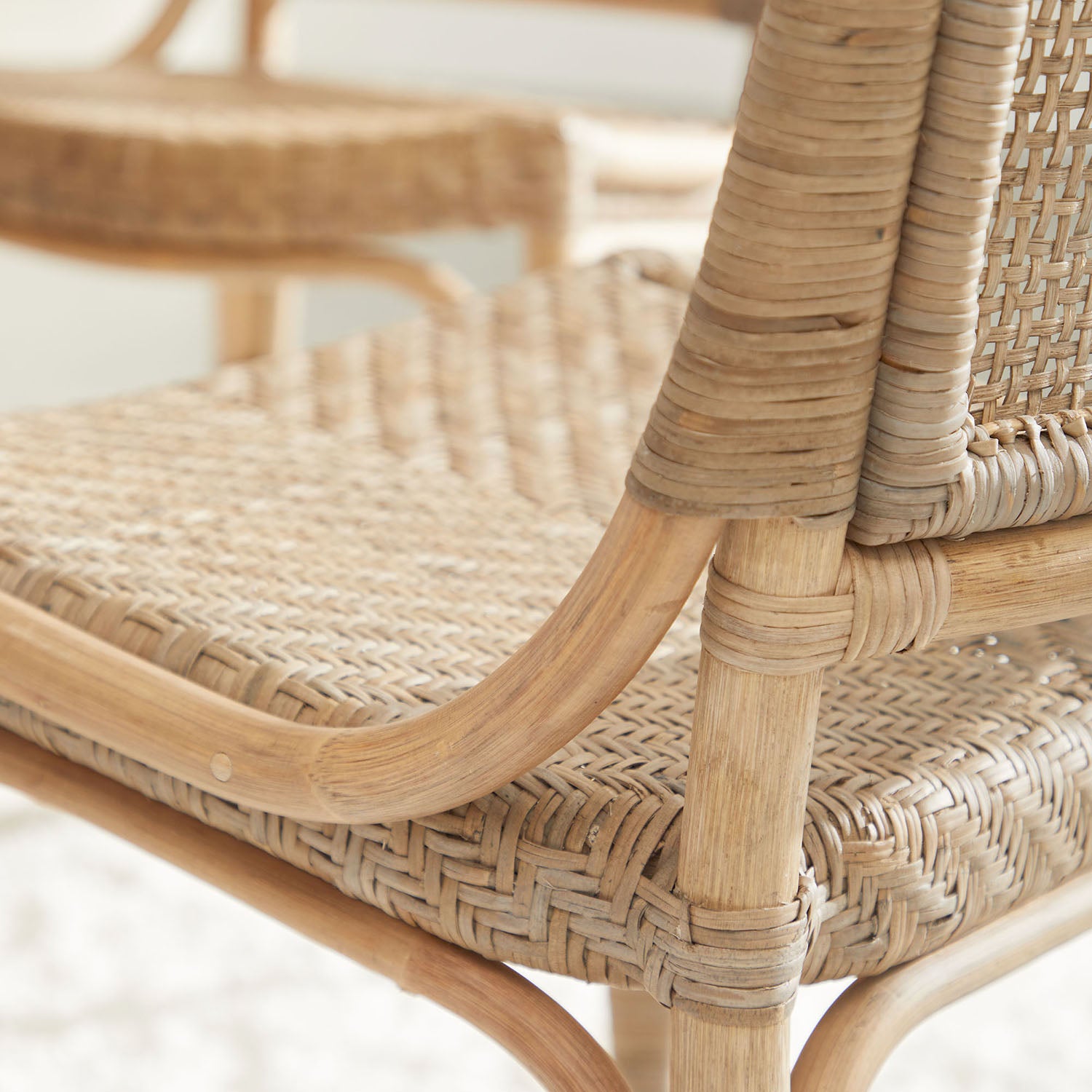 Luna Dining Chair Set of 2