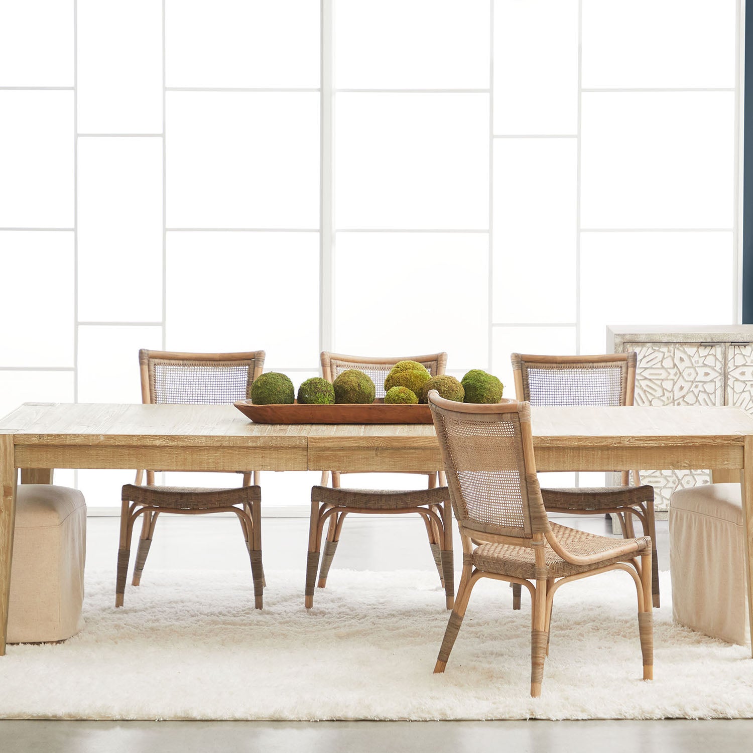 Luna Dining Chair Set of 2