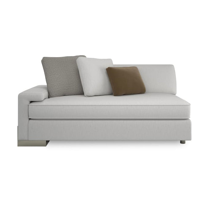 Caracole I'm Shelf-Ish 3 Piece Sectional Sofa