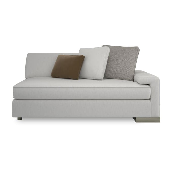 Caracole I'm Shelf-Ish 3 Piece Sectional Sofa
