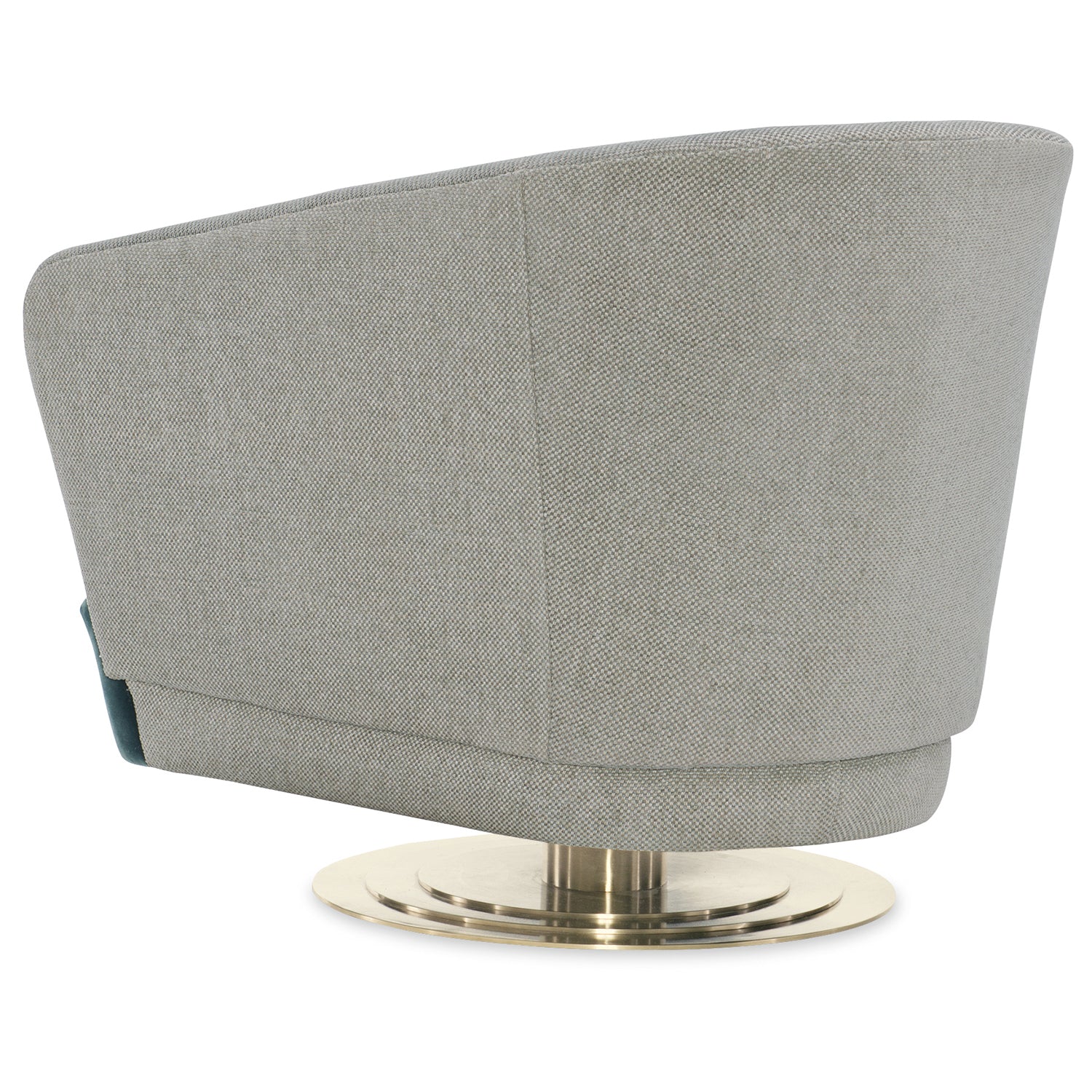 Caracole Concentric Swivel Chair