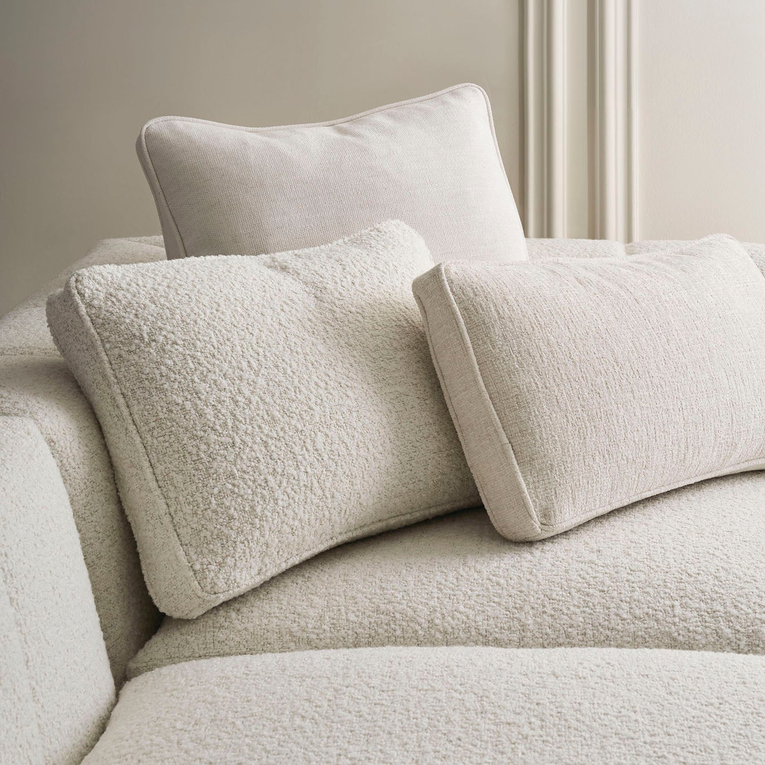 Caracole Edge Corner Chair