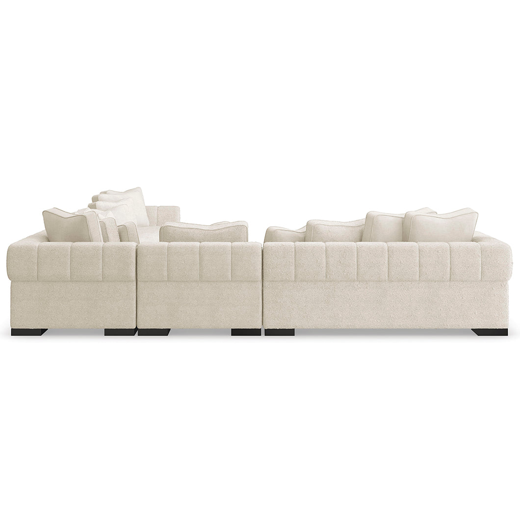 Caracole Edge Loveseat