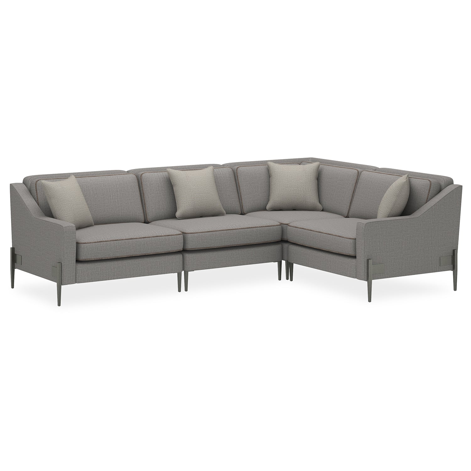 Caracole Remix Sectional Sofa