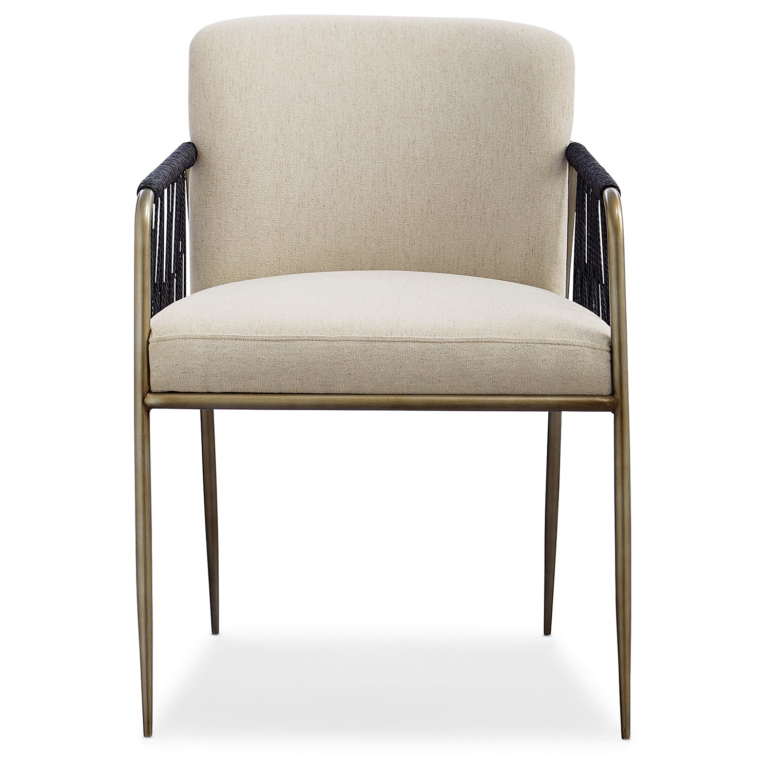 Caracole Remix Woven Dining Chair