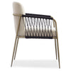Caracole Remix Woven Dining Chair
