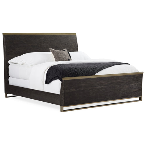 Caracole Remix Wood Bed