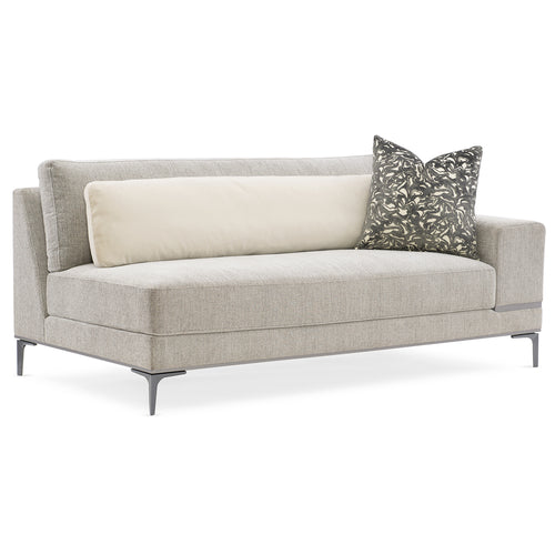 Caracole Repetition Right Arm Facing Loveseat