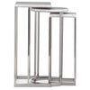 Caracole Exposition Nesting End Table Set of 3