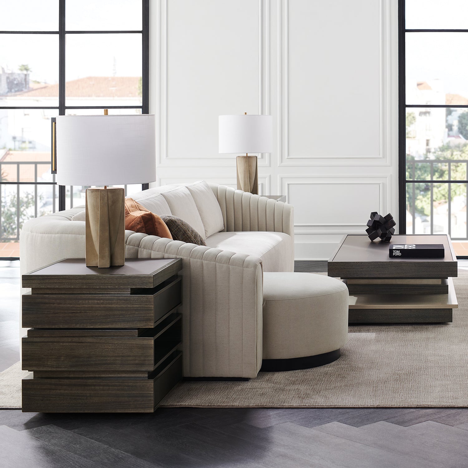 Caracole La Moda Chaise - Final Sale