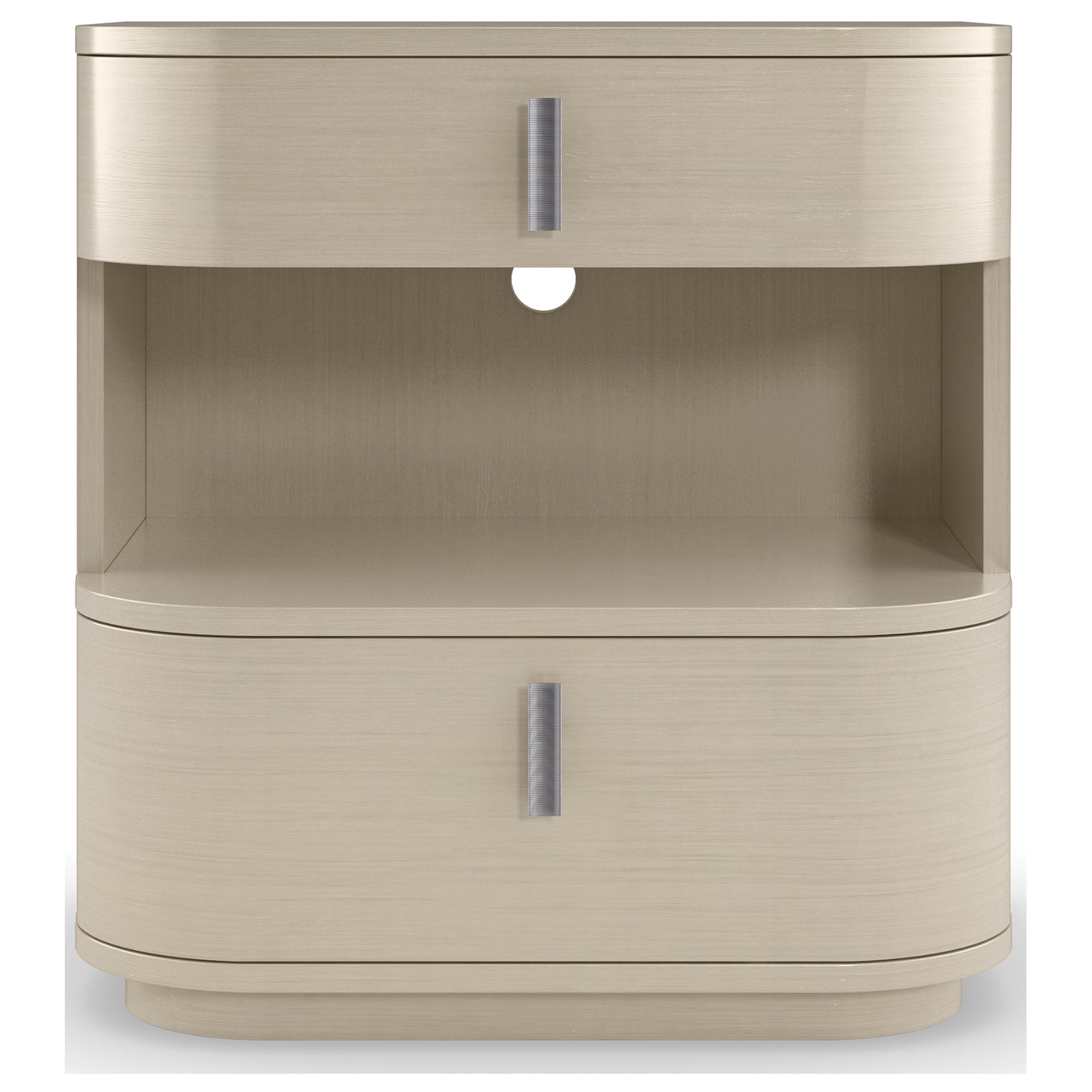 Caracole Da Vita Open Nightstand