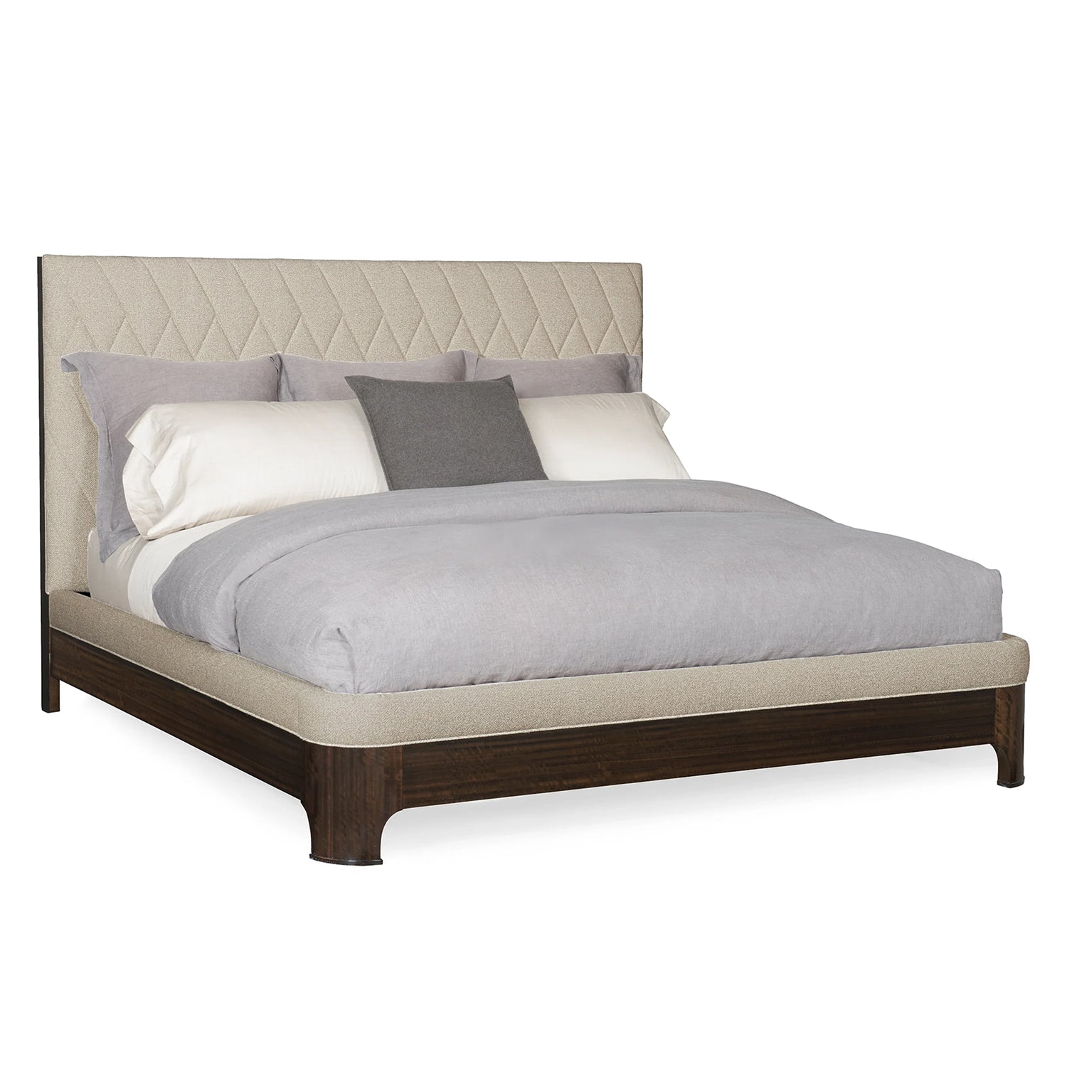 Caracole Moderne Queen Bed